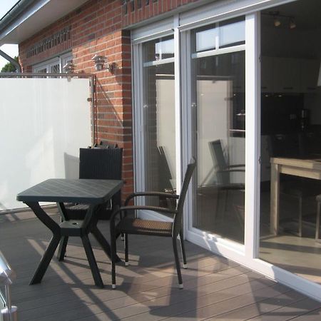 Appartements Buesum Ds10 Rum bild