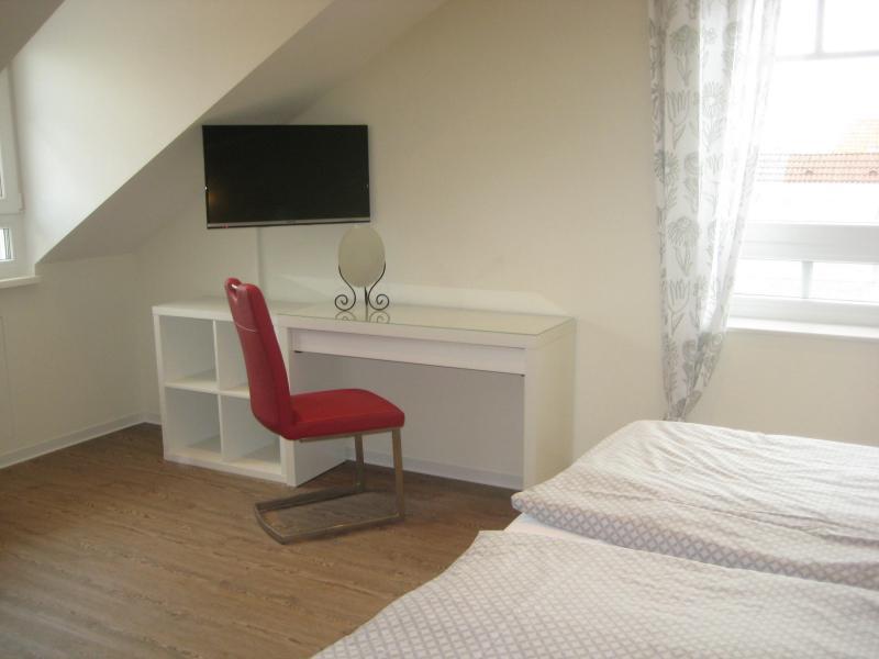 Appartements Buesum Ds10 Rum bild