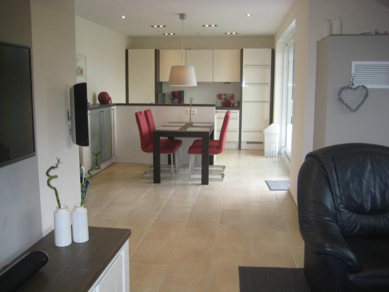 Appartements Buesum Ds10 Rum bild