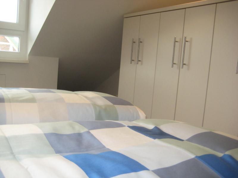 Appartements Buesum Ds10 Rum bild