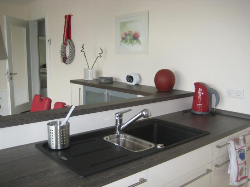 Appartements Buesum Ds10 Rum bild