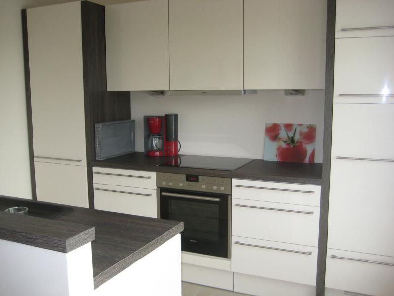 Appartements Buesum Ds10 Rum bild