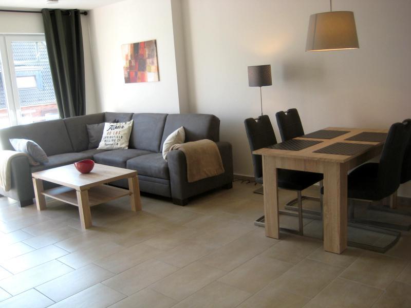 Appartements Buesum Ds10 Rum bild