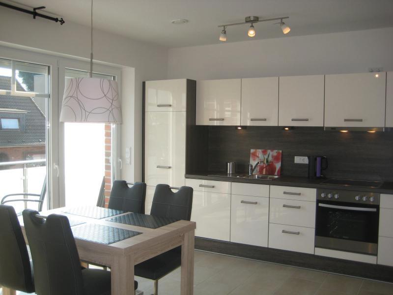 Appartements Buesum Ds10 Rum bild
