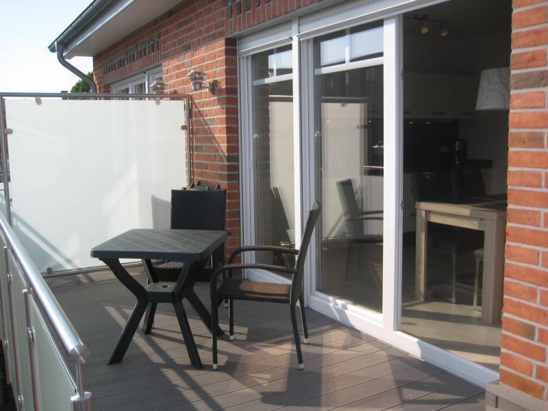 Appartements Buesum Ds10 Rum bild