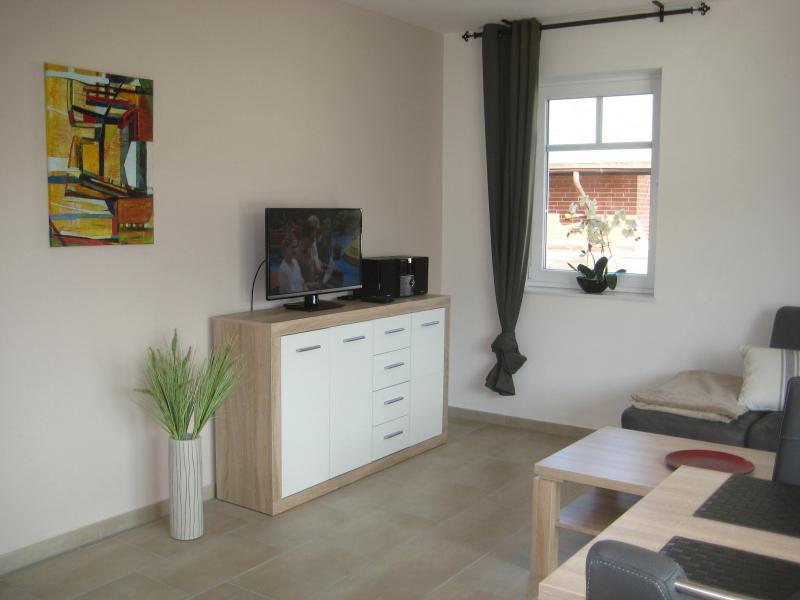 Appartements Buesum Ds10 Rum bild