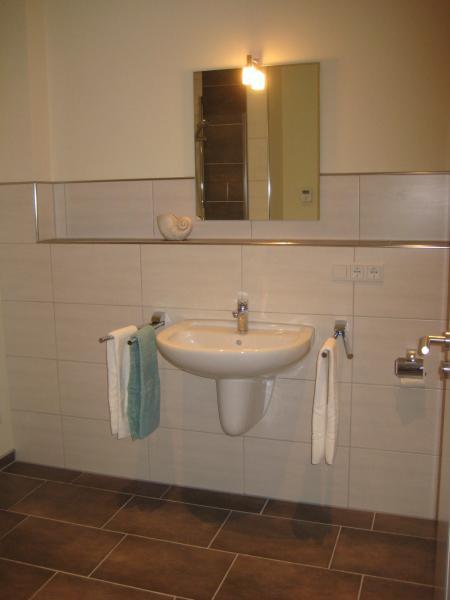 Appartements Buesum Ds10 Rum bild