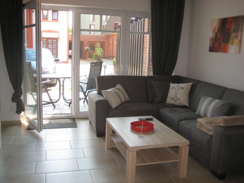 Appartements Buesum Ds10 Rum bild