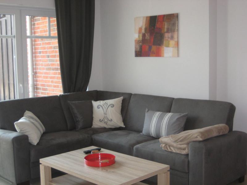 Appartements Buesum Ds10 Rum bild