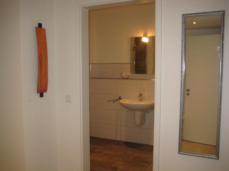 Appartements Buesum Ds10 Rum bild