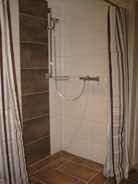 Appartements Buesum Ds10 Rum bild